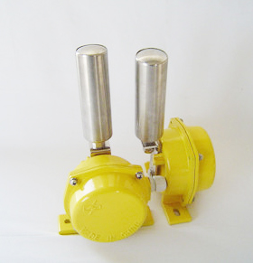 LHPK-1230兩級跑偏開關(guān)外型尺寸